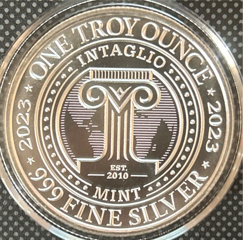 Alien Abduction  coin collectible - Main Image 2