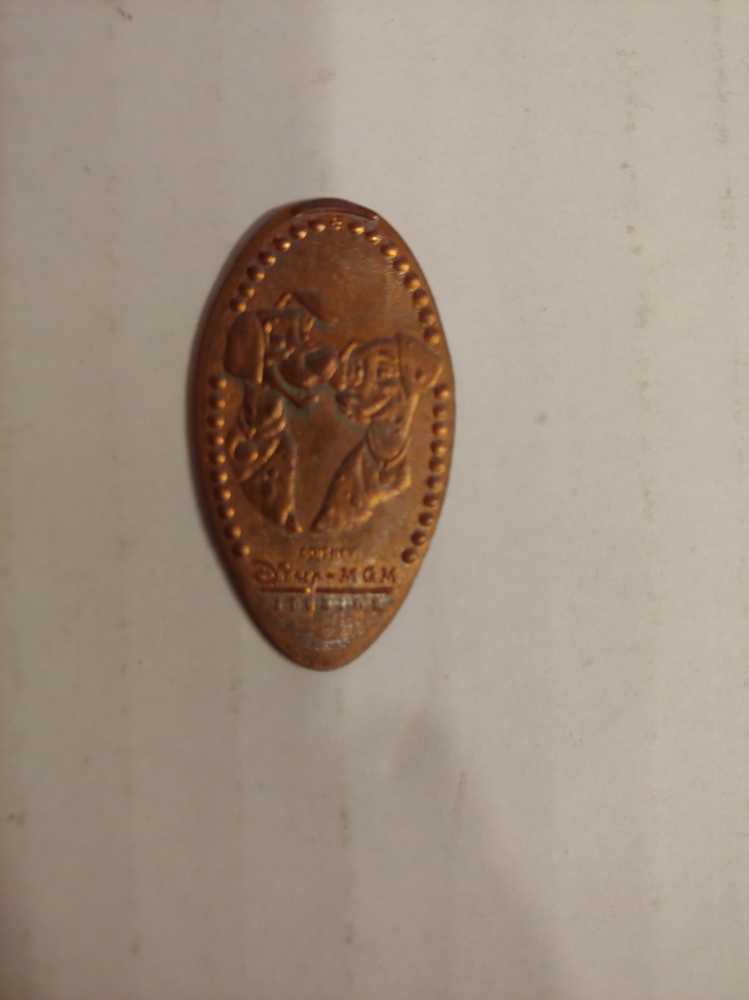 1986-S Statue Of Liberty, DCAM 50C Commemorative