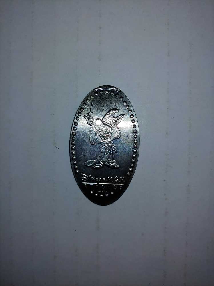 Magic Kingdom Adventureland Mickey