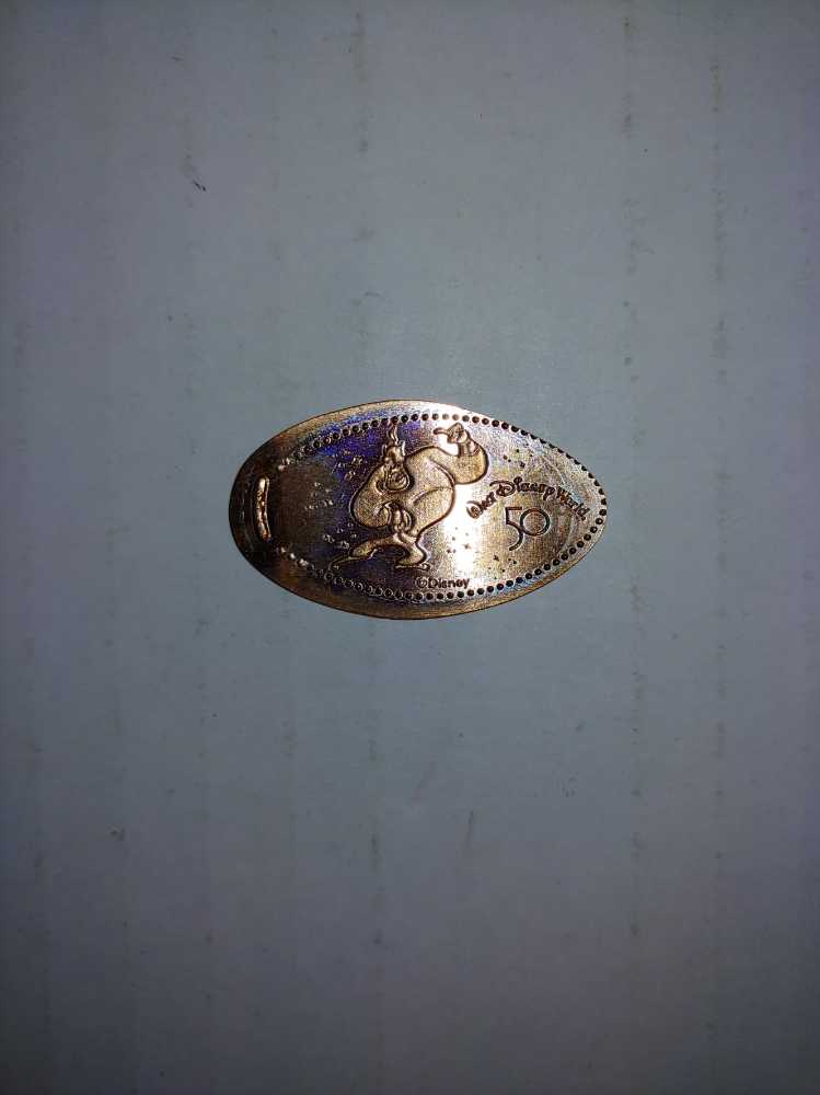 Walt Disney World Silverswift