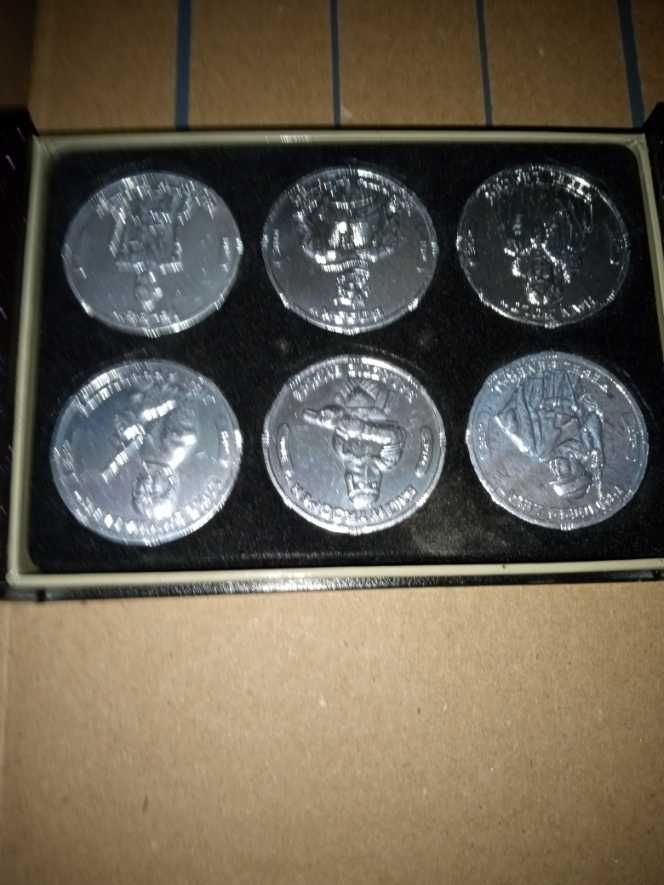 Star Wars 2007 Vintage Coin Set (Mail Away)   coin collectible - Main Image 3