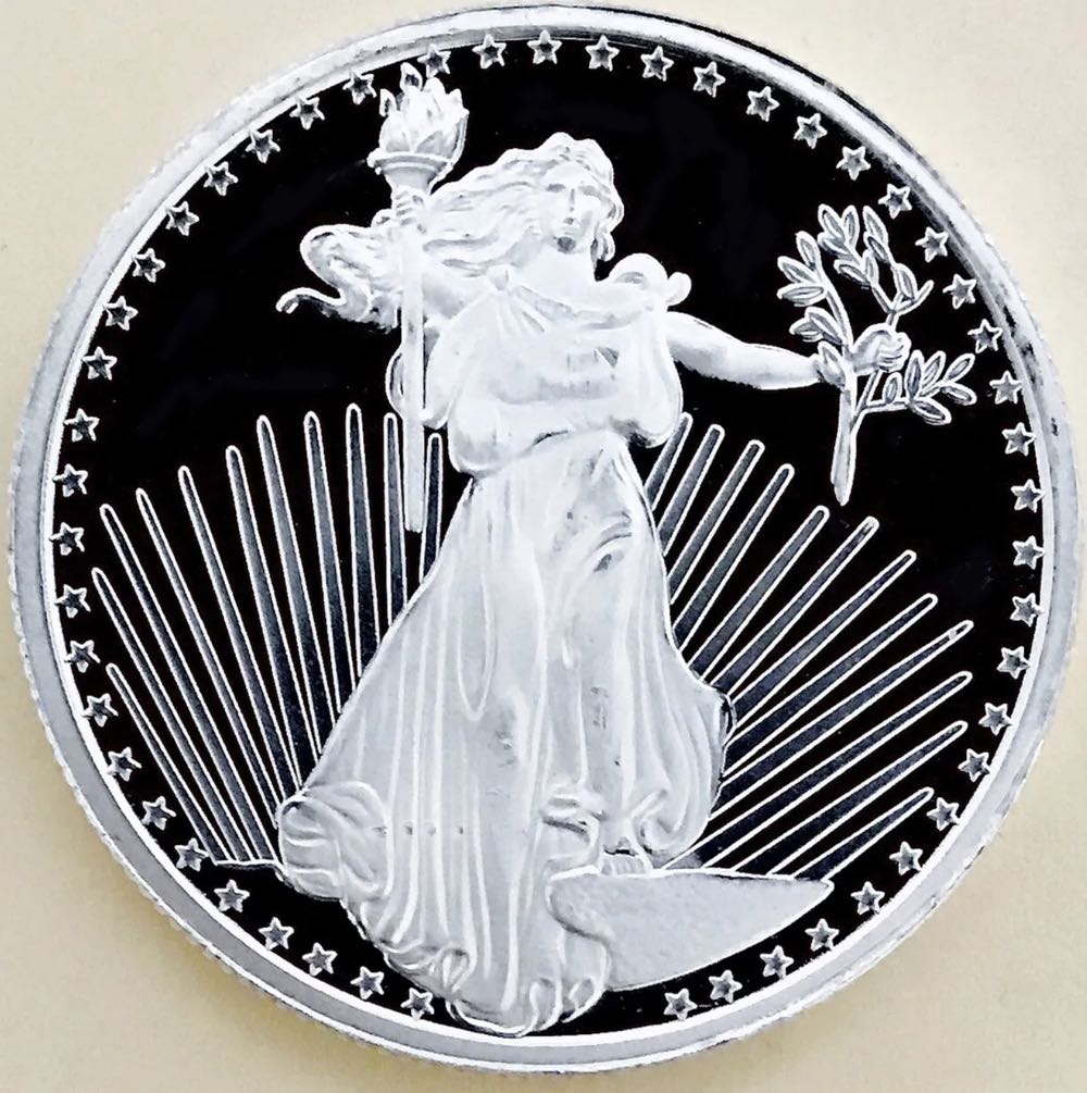 Thomas Jefferson Generic Bullion, #73