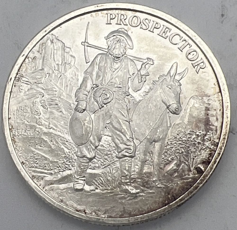 Indiana Jones Chibi Coin 1 Oz - 2023