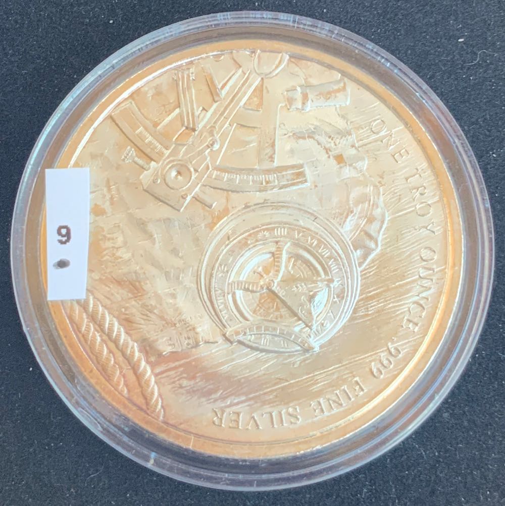 American Engelhard Prospector - #21  coin collectible - Main Image 3