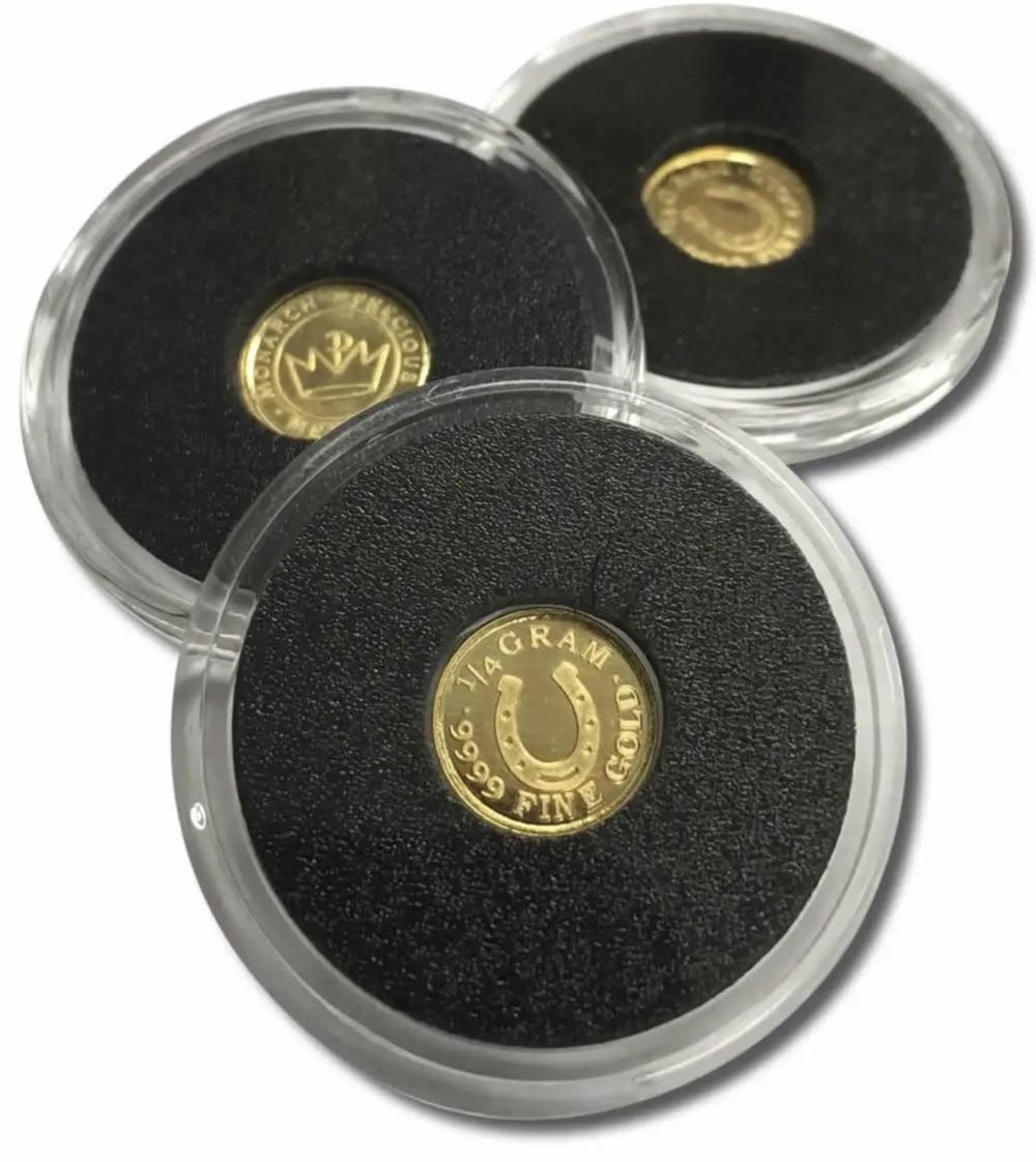 Quarter National Park Three Coin