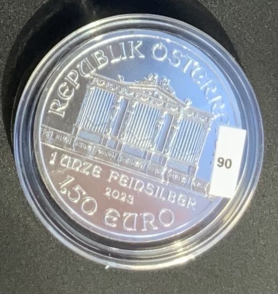 Gold 1/4 Gram Round #194  coin collectible - Main Image 4