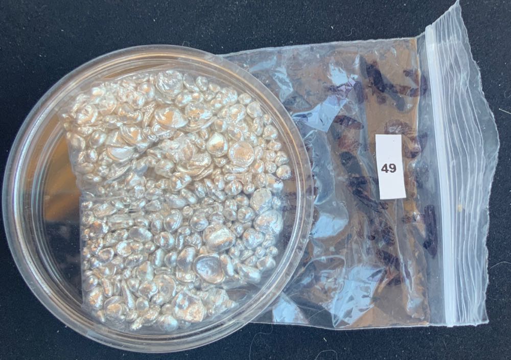 Silver ”Nuggets” - #49  coin collectible - Main Image 2