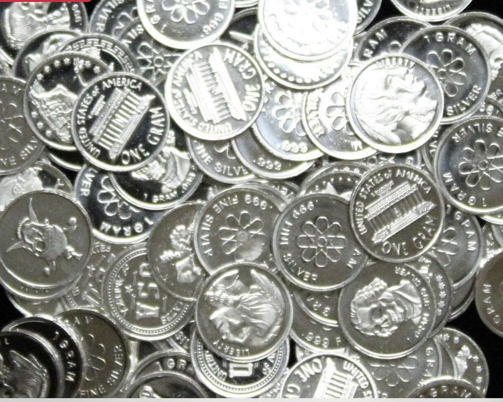 56 National Parks Quarters Map