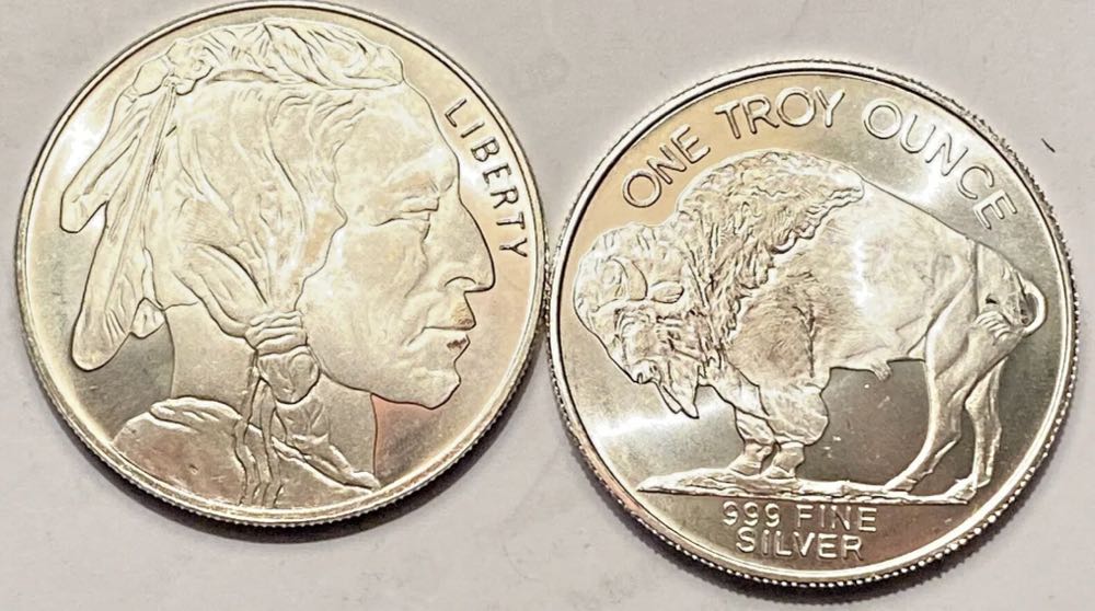 1954 1 Dollar P/L4902404