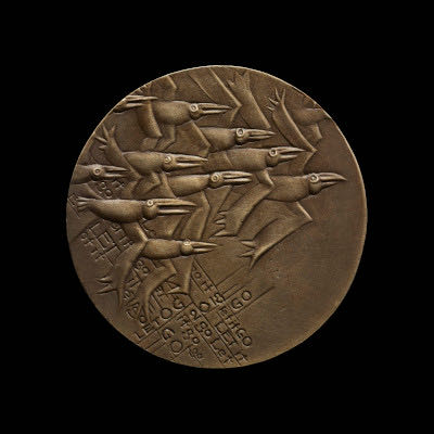 Let It Go - BAMS Medal  coin collectible - Main Image 2