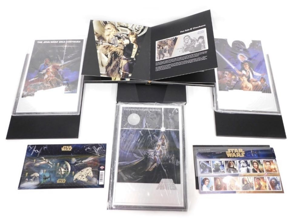 Star Wars The Empire Strikes Back Silver Foil  coin collectible - Main Image 2