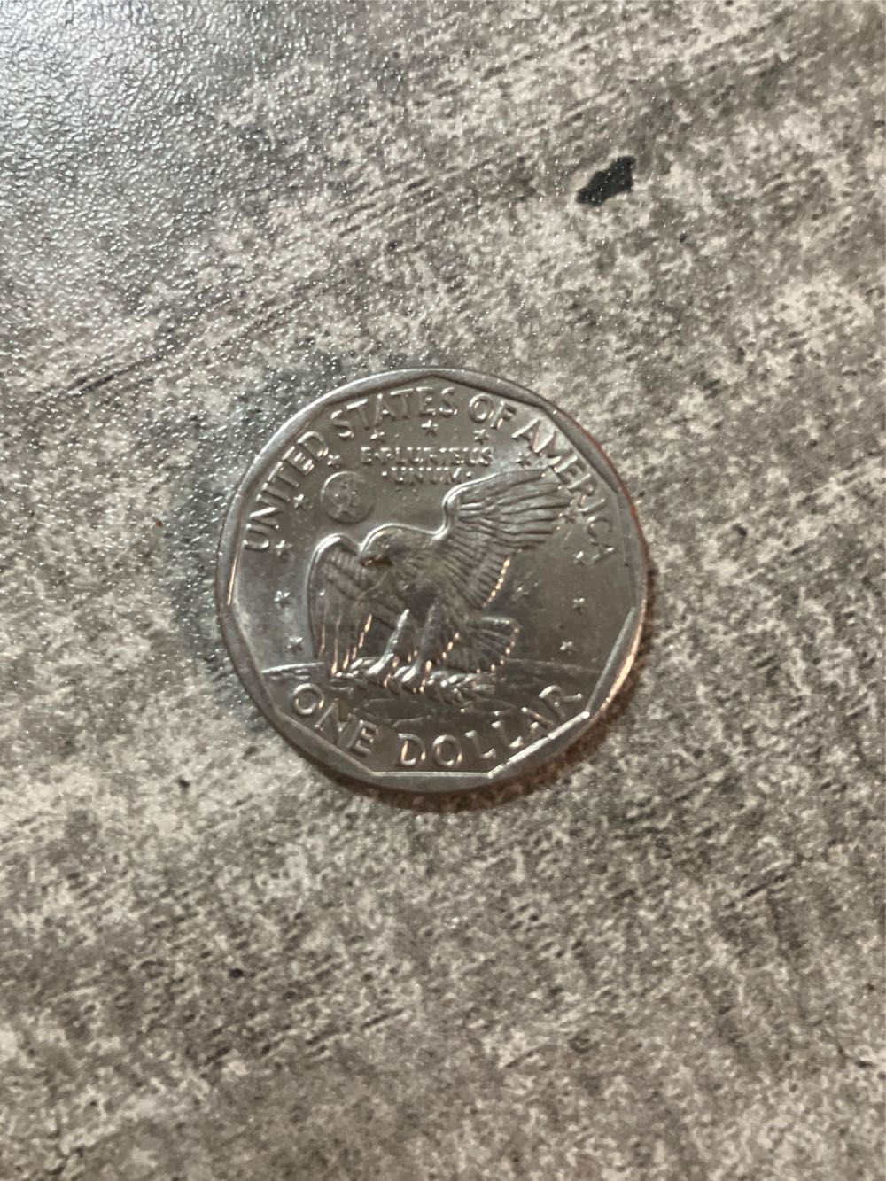 Dollar Liberty  coin collectible - Main Image 2