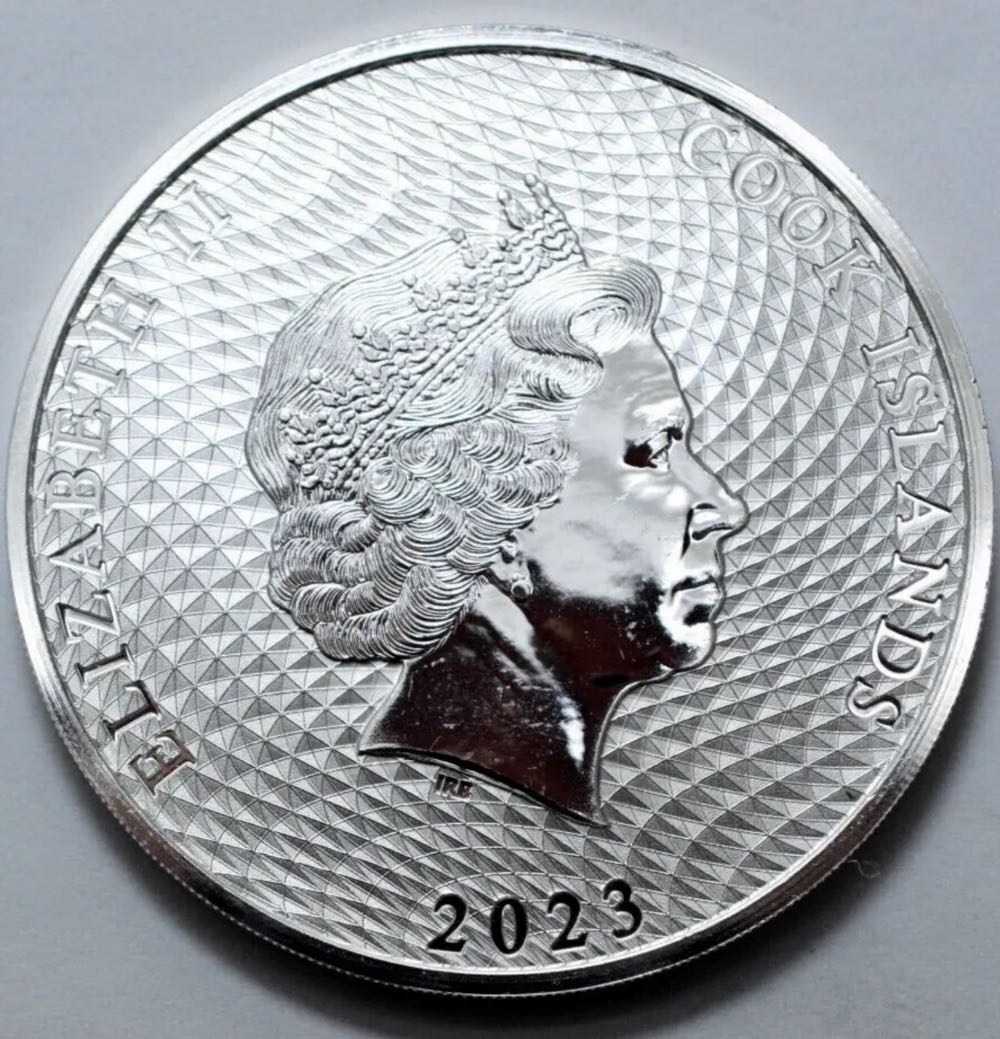 Her Majesty Queen Elizabeth II UK Silver Proof Coin Set