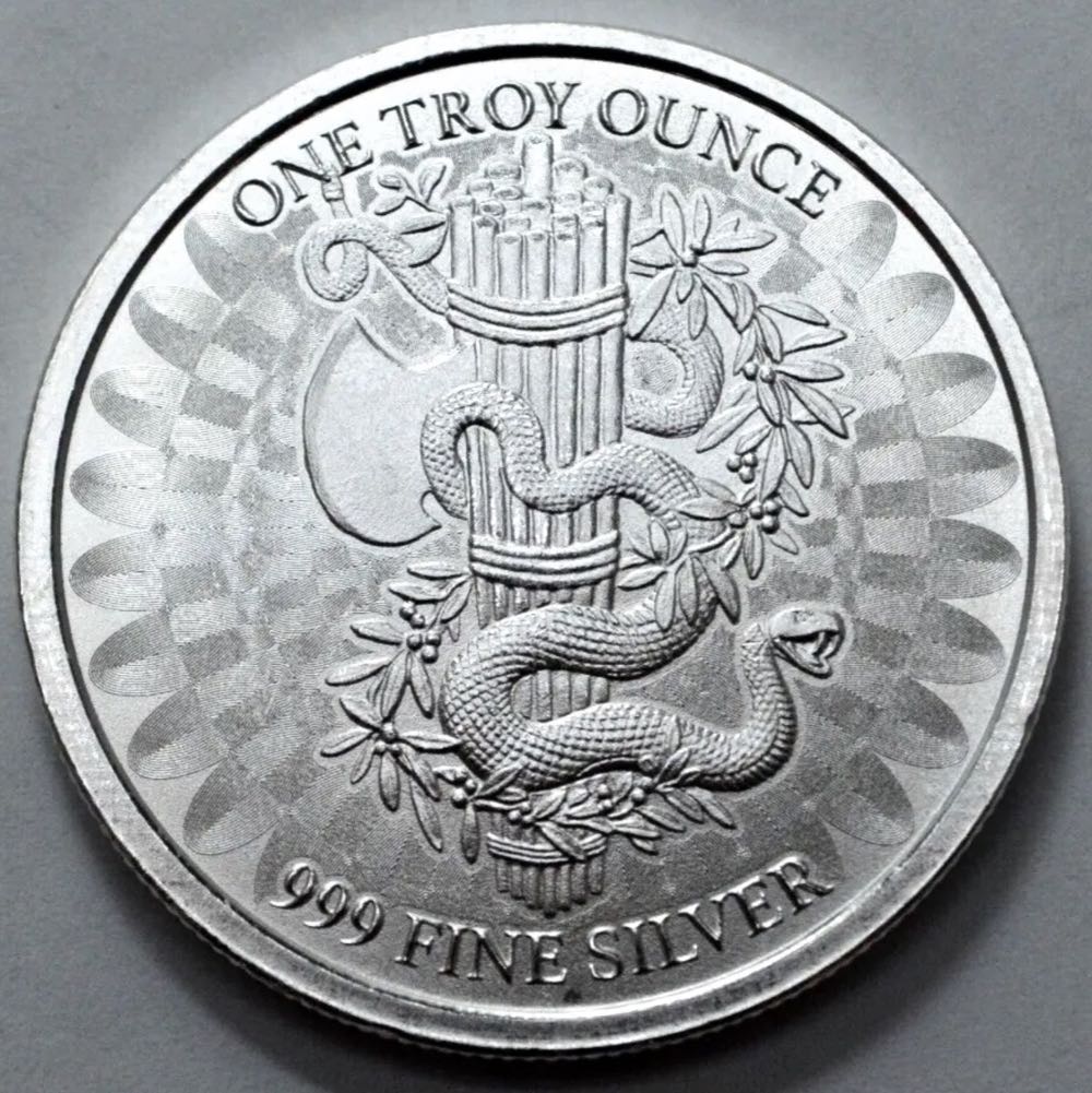 LIBERTY AND UNITY - #37  coin collectible - Main Image 2