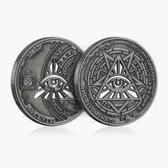 Lunar Year of the Dragon Proof Coin