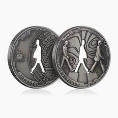 Barbados trident - #25