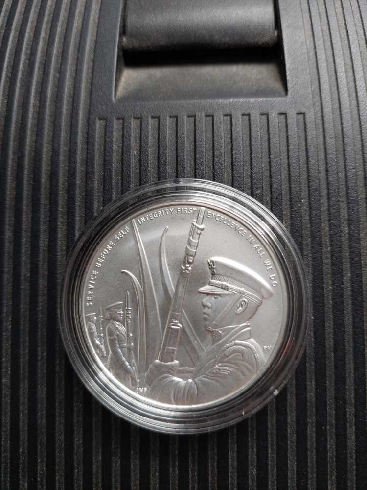 US Medal Military Air Force coin collectible - Main Image 2