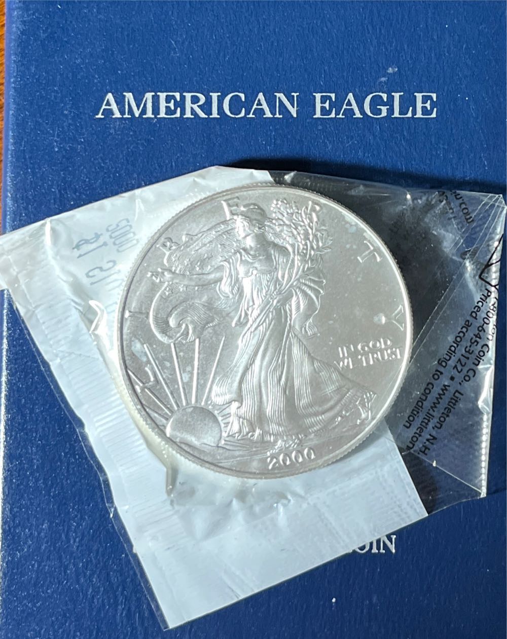 2017 P Lincoln Shield Cent Roll