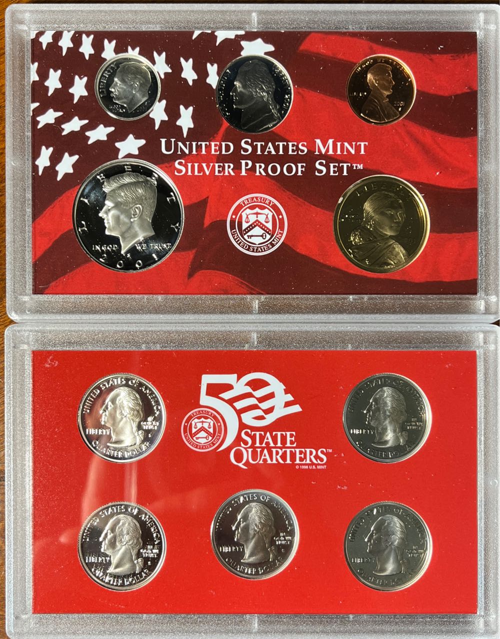 2023 1 oz American Silver Eagle Coin (BU)