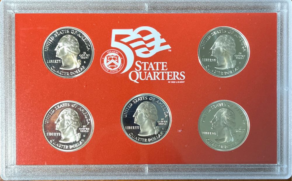 American Eagle - 2011 W Burnished Vaultbox 2