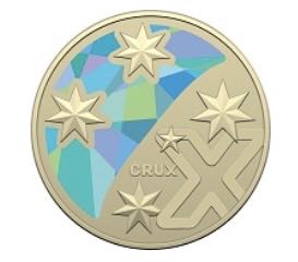 Star Trek: Deep Space Nine – Captain Benjamin Sisko & Deep Space 9 2015 1oz Silver Proof Two-Coin Set