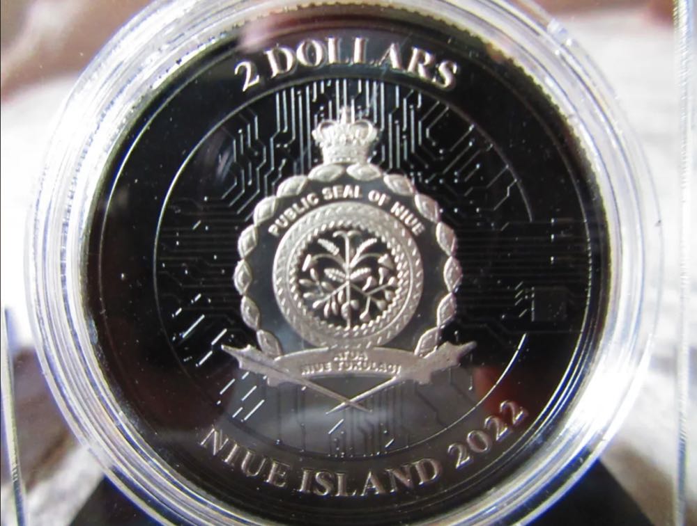 Tffff  coin collectible - Main Image 2