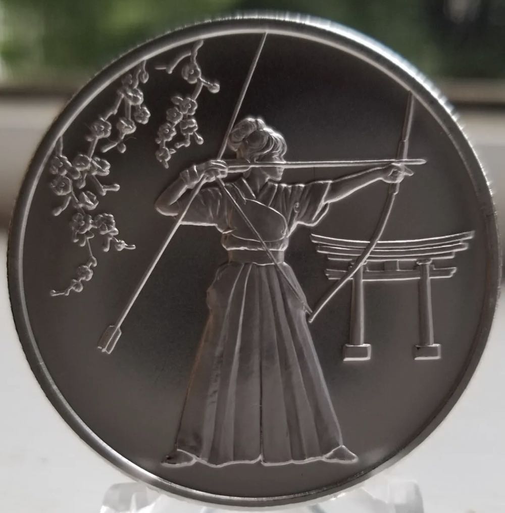 Nickel Westward Journey 2005