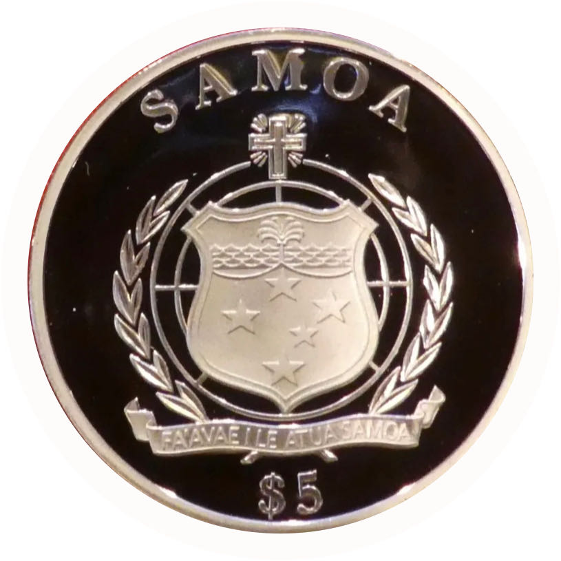 Vogelfluglinie / Fugleflugtslinjen 50th Anniversary  coin collectible - Main Image 2