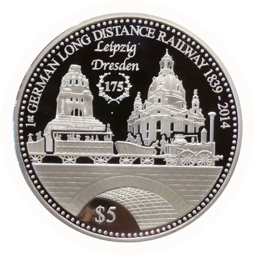 Canine Society Of Artois Medal