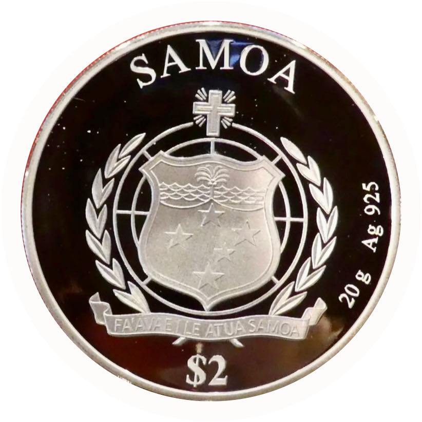 Siemens & Halske - 1st Electric Passengers Train (May 31, 1879)  coin collectible - Main Image 2