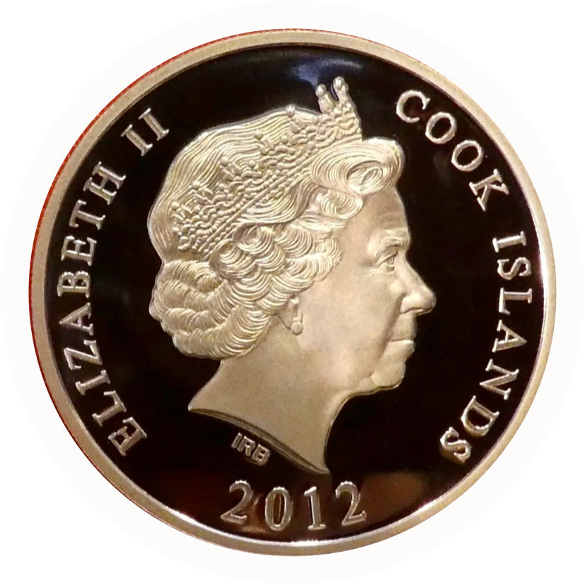 Empire State Express Nr. 999 - NY to Buffalo  coin collectible - Main Image 2