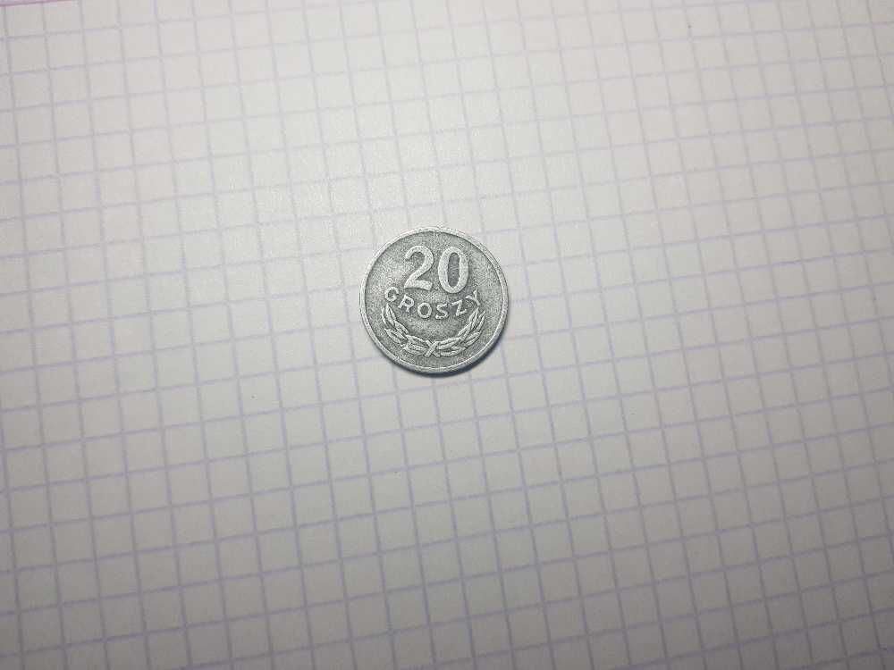 20 Groszy  coin collectible - Main Image 2