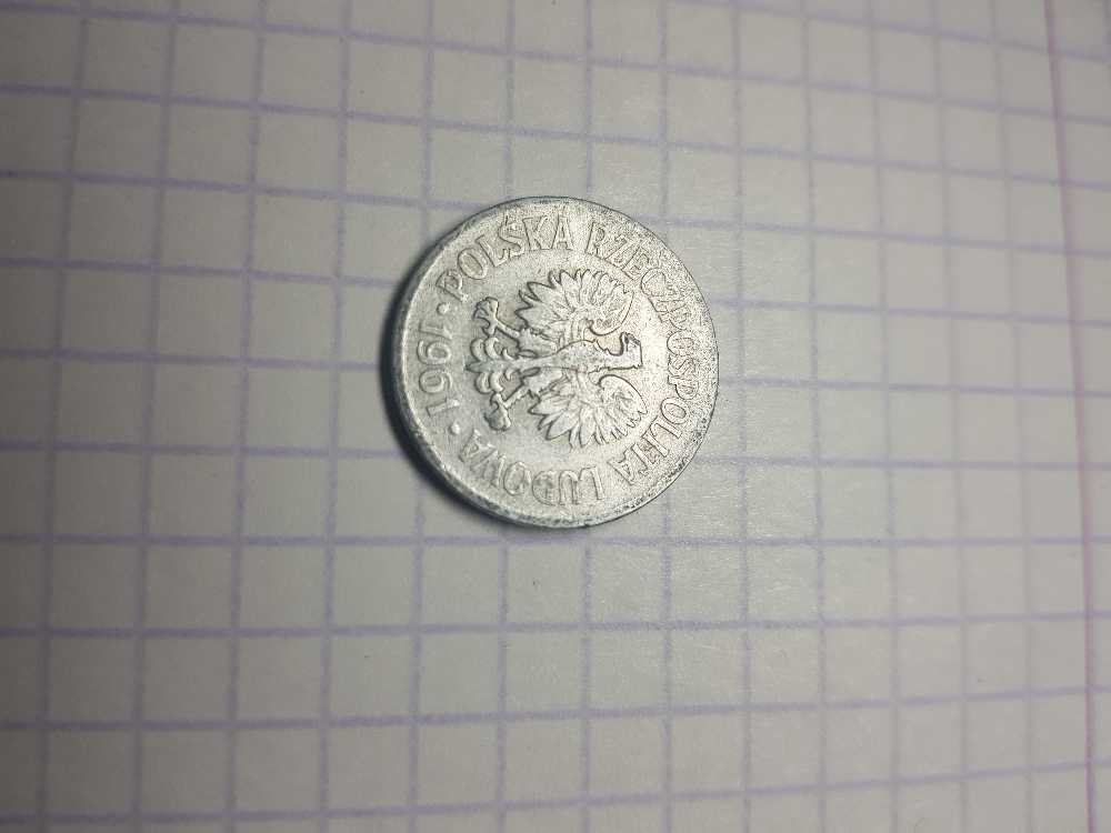 20 Groszy  coin collectible - Main Image 1