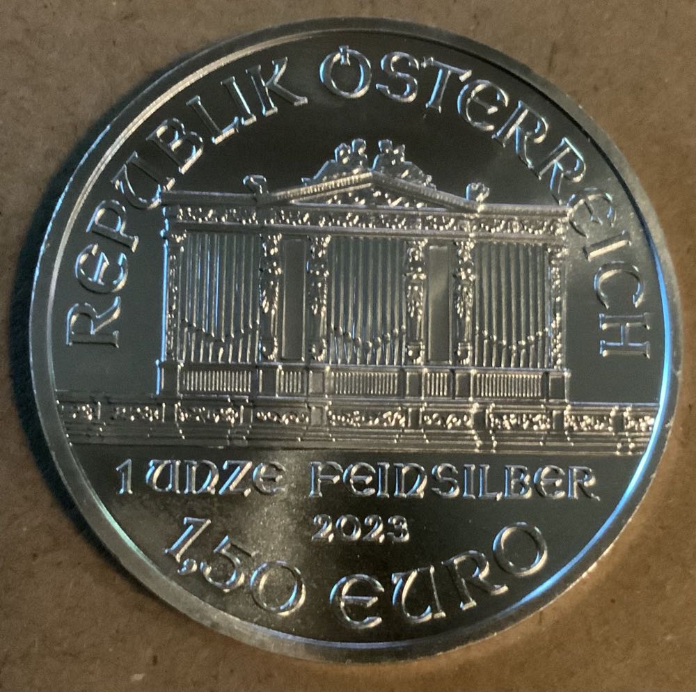 Republik Osterreich 1.5 Euro - #19  coin collectible - Main Image 2