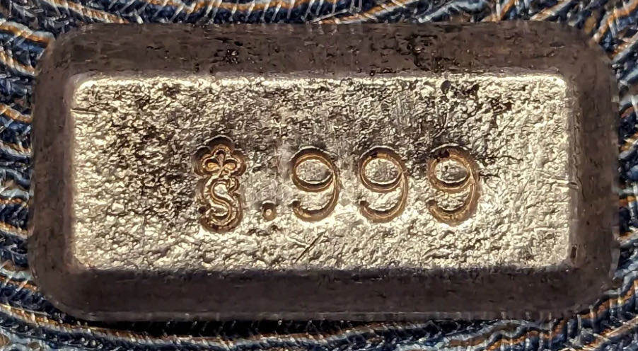 SILVER GHOST 2022 $5 1 OZ PURE SILVER SPECIAL SHAPE COIN – PALAU – COIN INVEST TRUST