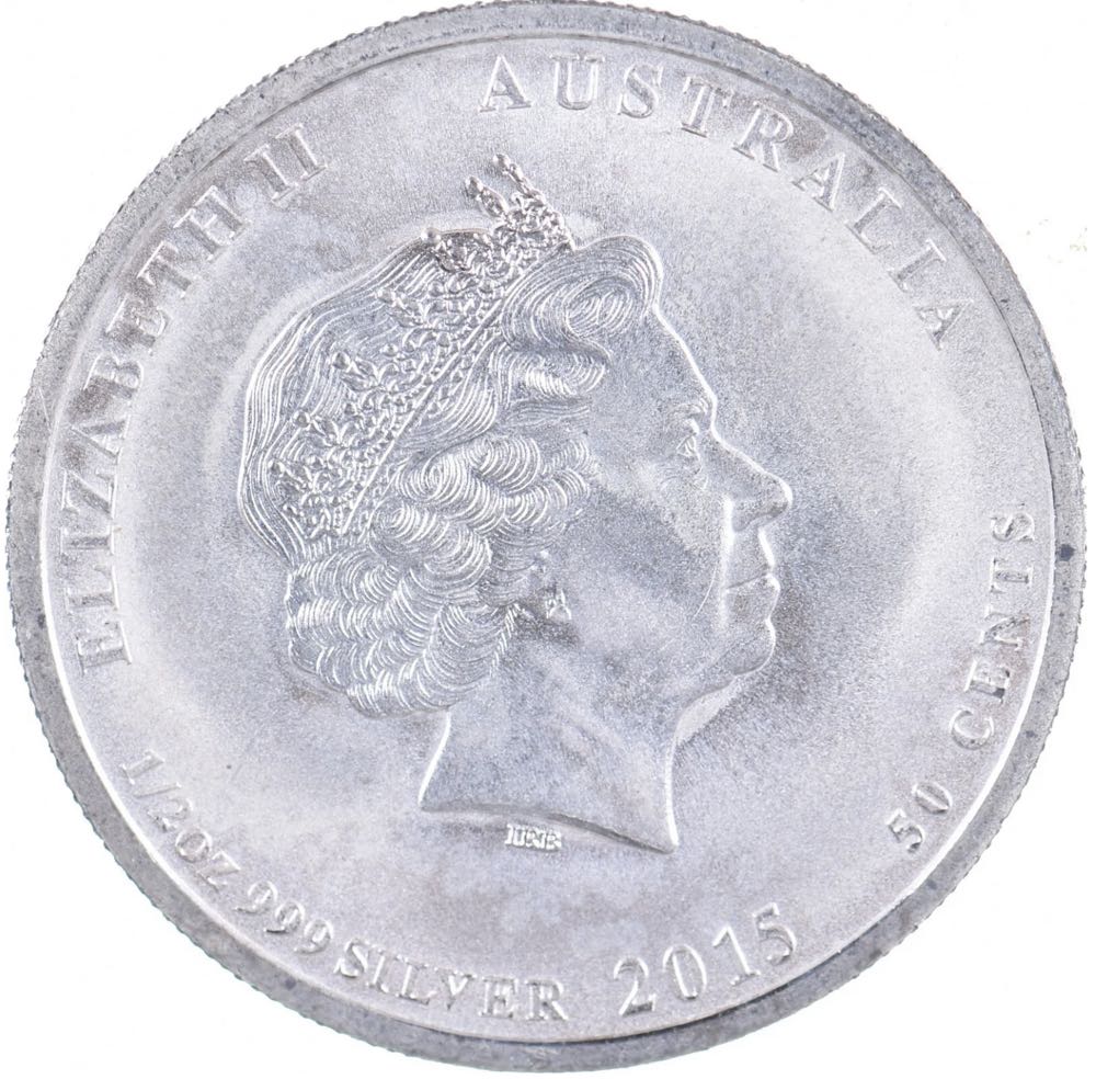 A - Battle Of The Coral Sea Australia  coin collectible - Main Image 2