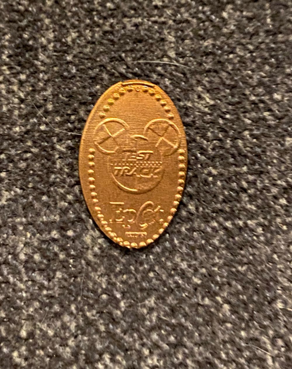 Niue 2014 2$ Disney Mickey & Friends ”Daisy Duck” 1 Oz Silver Proof Coin