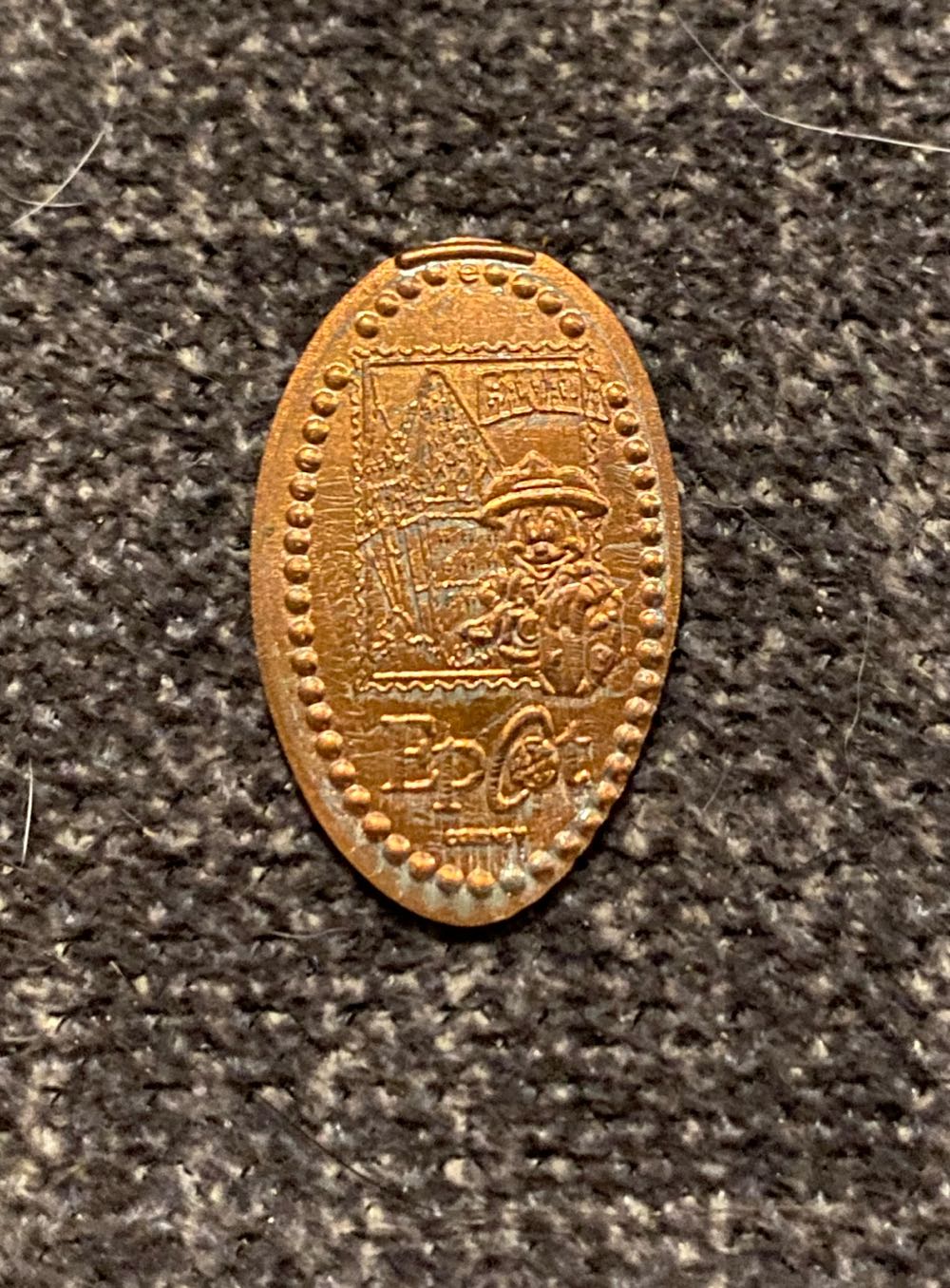 Chemtrails Coin -conspiracy Theory