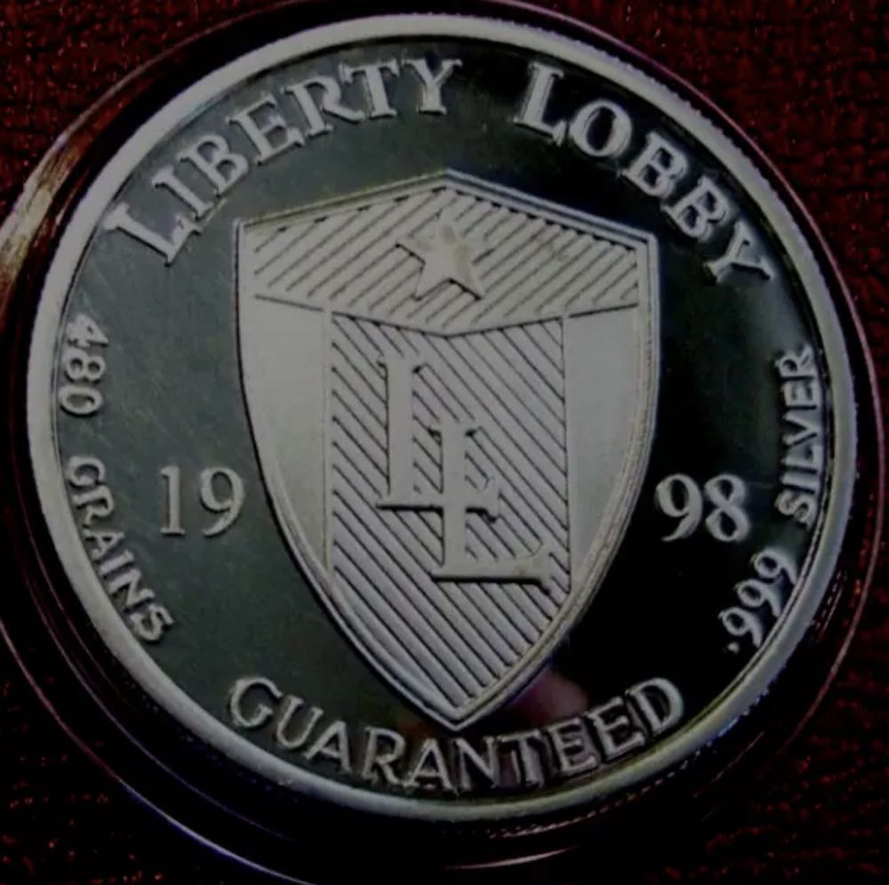 Thomas Jefferson Generic Bullion - #55  coin collectible - Main Image 2