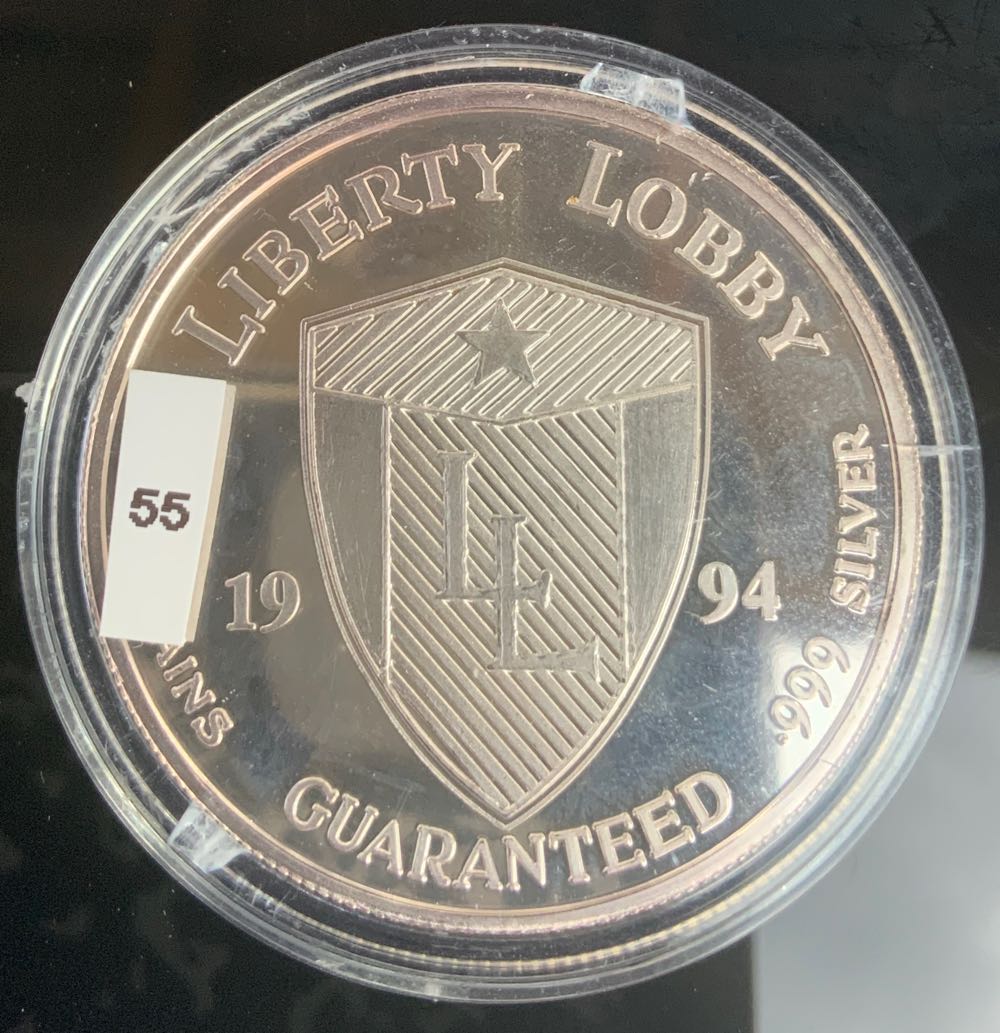 Thomas Jefferson Generic Bullion - #55  coin collectible - Main Image 4