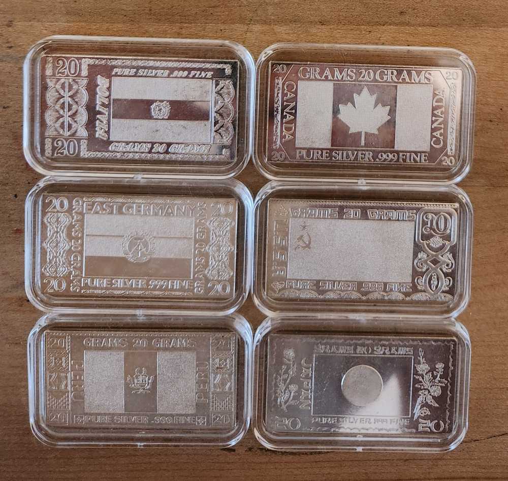 Silver Maple Leaf 10 Oz