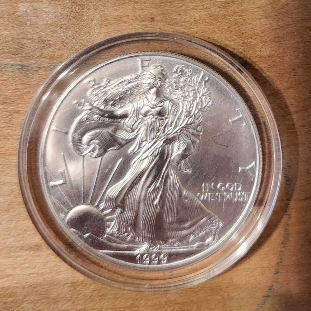 1.18 Oz Vintage GoldHorn Refiners 