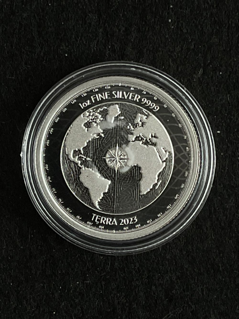 Terra 2023 Coin  coin collectible - Main Image 2