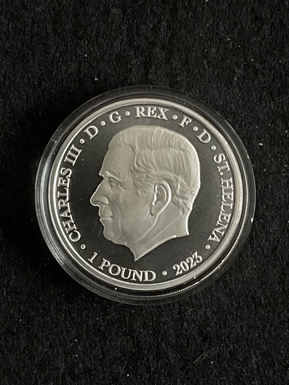 Eos & The Horses Goddesses  The East India Company  coin collectible - Main Image 2