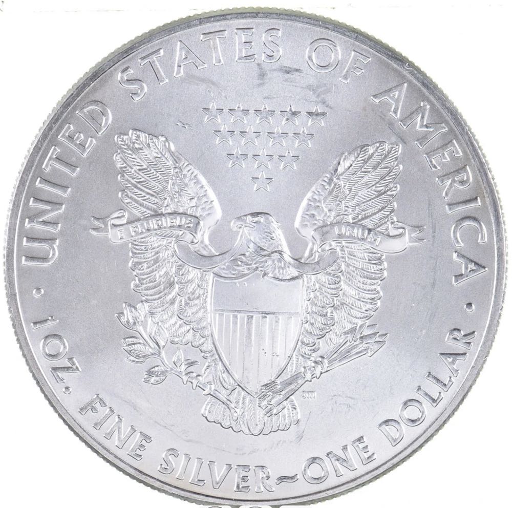 American Silver Eagle 2013 *077, #67  coin collectible - Main Image 2