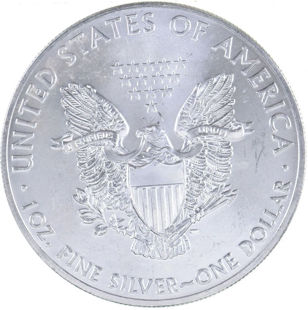 American Silver Eagle 2015 *150, #68  coin collectible - Main Image 2