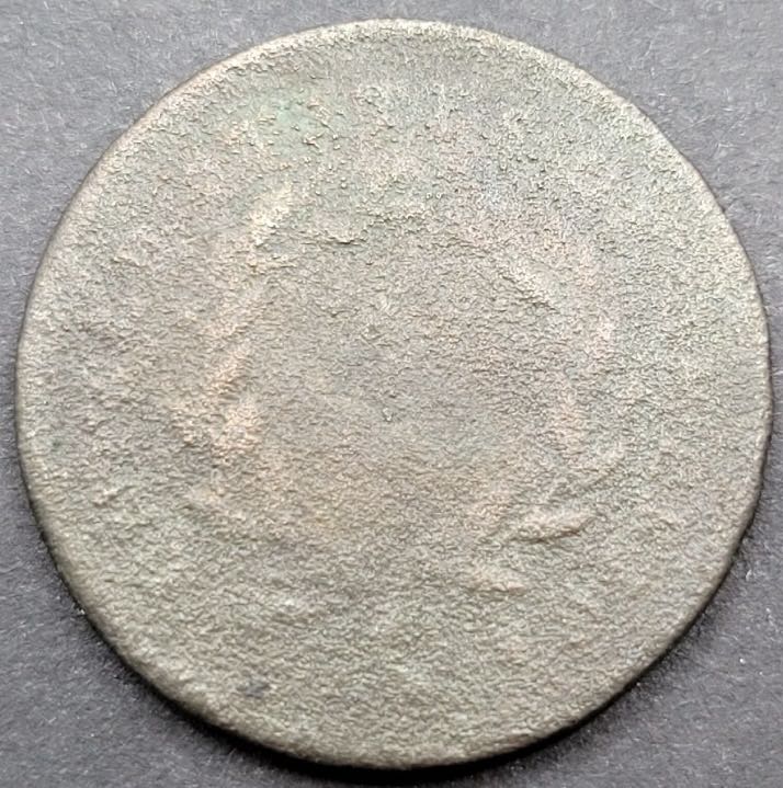 Liberty Cap Half Cent  coin collectible - Main Image 2