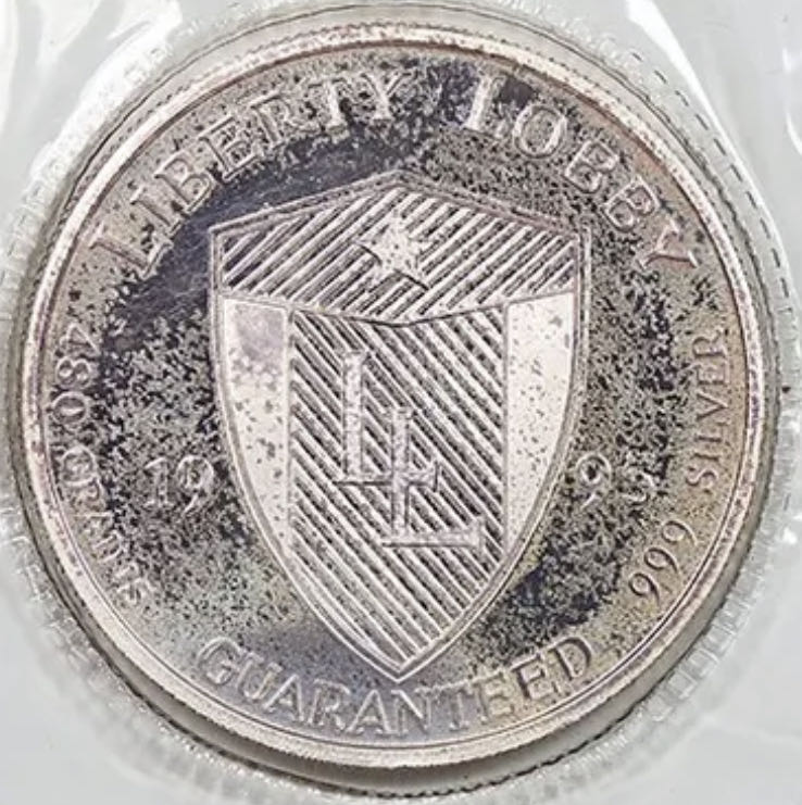 Thomas Jefferson Generic Bullion, #73  coin collectible - Main Image 2