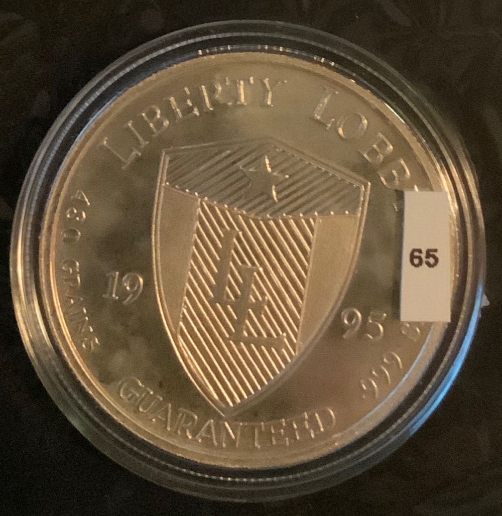 Thomas Jefferson Generic Bullion, #73  coin collectible - Main Image 3