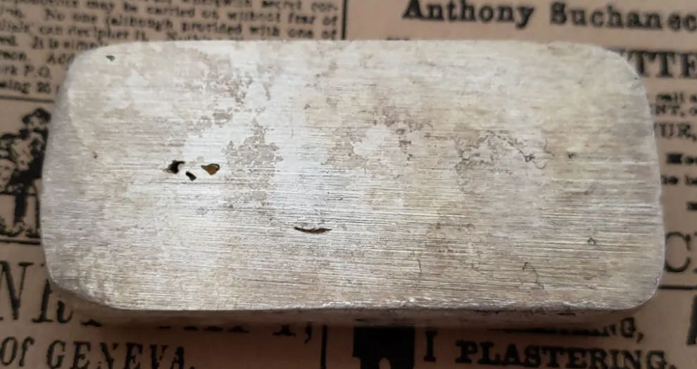 Spokane Bullion  coin collectible - Main Image 2